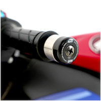 R&G Racing Bar End Sliders - BE0007BK - Honda