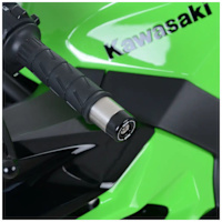 R&G Racing Bar End Sliders - BE0001BK - Kawasaki