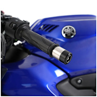 R&G Racing Bar End Sliders - BE0013BK - Yamaha