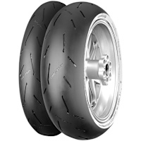 Continental Race Attack 2 Medium - 160/60 R17 (69W)