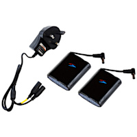 Richa 12V 2AH Battery & Charger Set