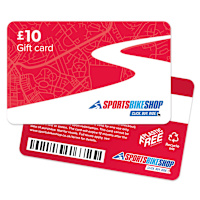 Motorcycle Gift Card / Voucher - &pound;10