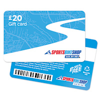 Motorcycle Gift Card / Voucher - &pound;20
