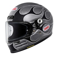 Shoei Glamster - Blast TC10