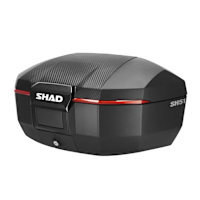 Shad SH51 Top Case - Carbon - 51 Litre