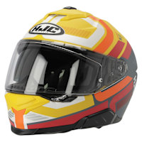 HJC i71 - Viz Yellow