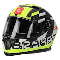 MT Braker SV - Foster Matt Fluo