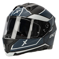 Dexter Eleven - Napio Black / Blue