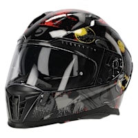 DXR Eros - Negan Black / Grey