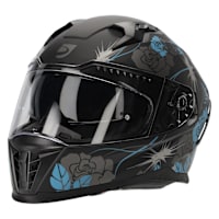 DXR Eros - Feline Black / Blue