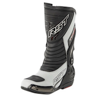 RST Tractech Evo 3 CE Boots - White / Black