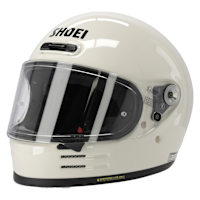 Shoei Glamster - Off White