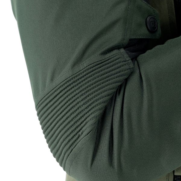 Oxford Dakar Dry2Dry Motorradjacke Für Herren - Sommer, Atmungsaktiv & Wasserdicht, CE-AA
