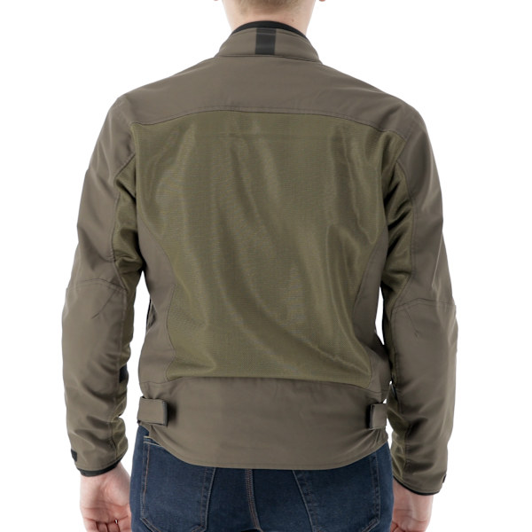 Merlin Mesh Jacket Merlin Prospect Air Mesh Jacket - Olive - FREE UK DELIVERY