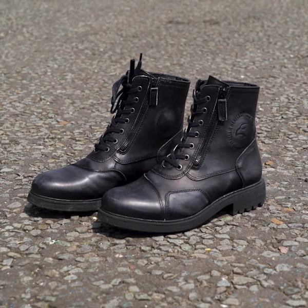 Falco Aviator Born Falco Boots Falco Aviator Born Falco Boots Urban Motorcycle Good Boots For Motorcycle  Rokker Urban Racer
