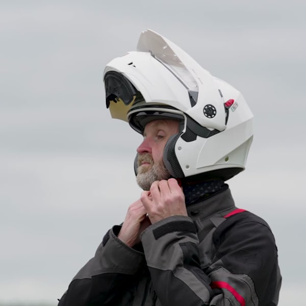 Frontino per casco Caberg Tourmax X