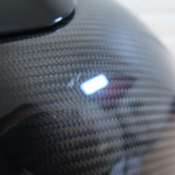 Nolan X-1005 Ultra Carbon Puro - Carbon Fibre - M : 58