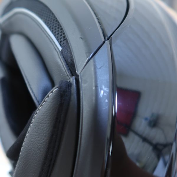 Nolan X-1005 Ultra Carbon Puro - Carbon Fibre - M : 58