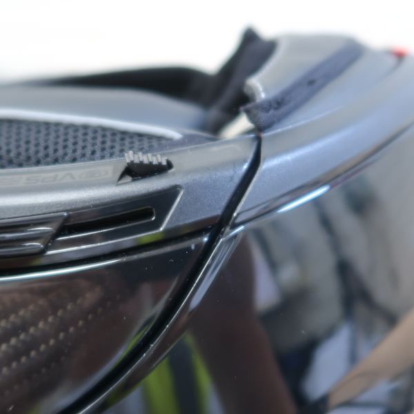 Nolan X-1005 Ultra Carbon Puro - Carbon Fibre - M : 58