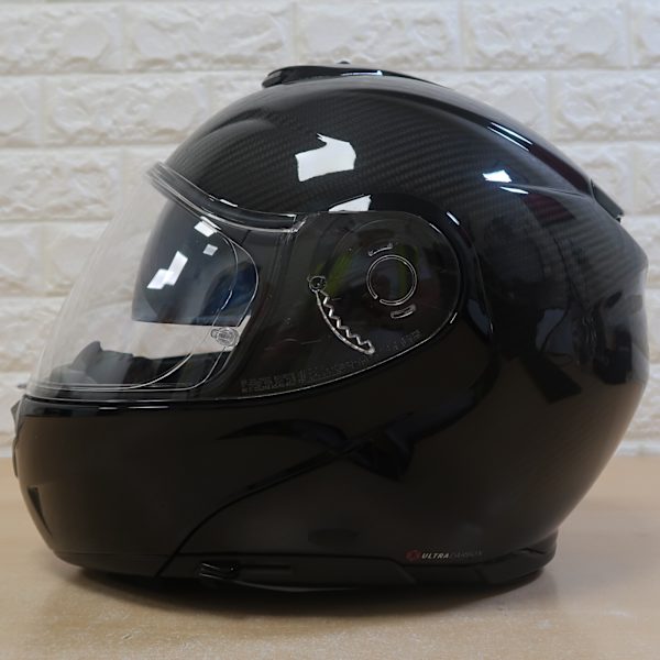 Nolan X-1005 Ultra Carbon Puro - Carbon Fibre - M : 58