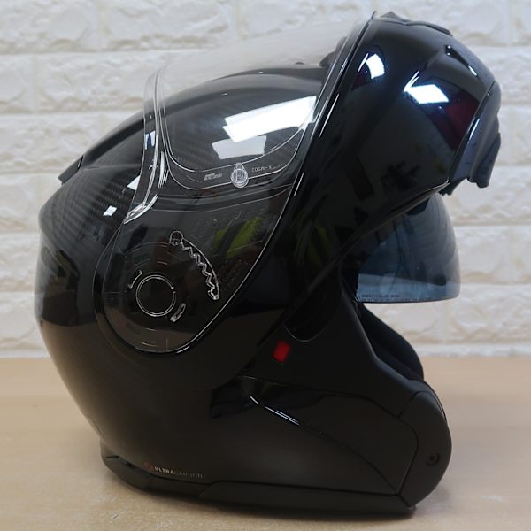 Nolan X-1005 Ultra Carbon Puro - Carbon Fibre - M : 58