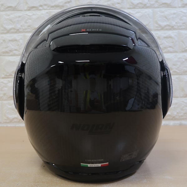 Nolan X-1005 Ultra Carbon Puro - Carbon Fibre - M : 58
