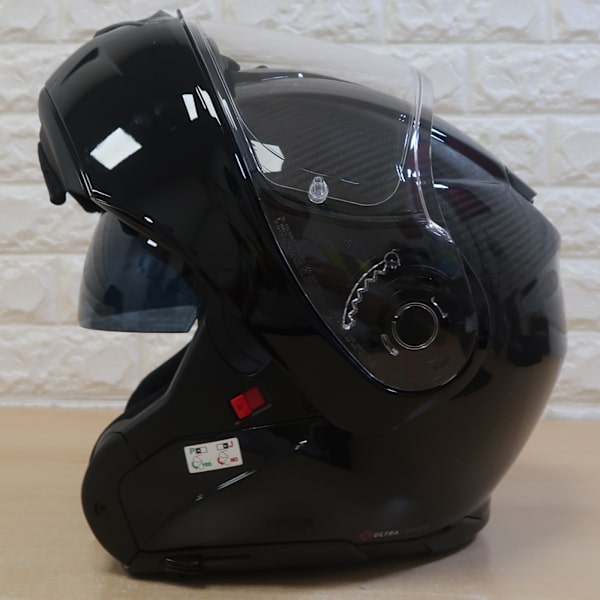 Nolan X-1005 Ultra Carbon Puro - Carbon Fibre - M : 58