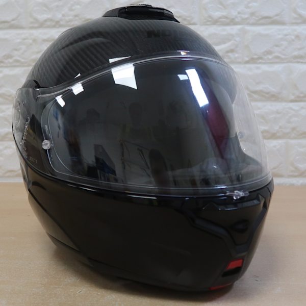 Nolan X-1005 Ultra Carbon Puro - Carbon Fibre - M : 58