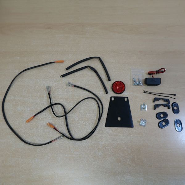 R&G Racing Tail Tidy - Honda CBR650F / CB650F