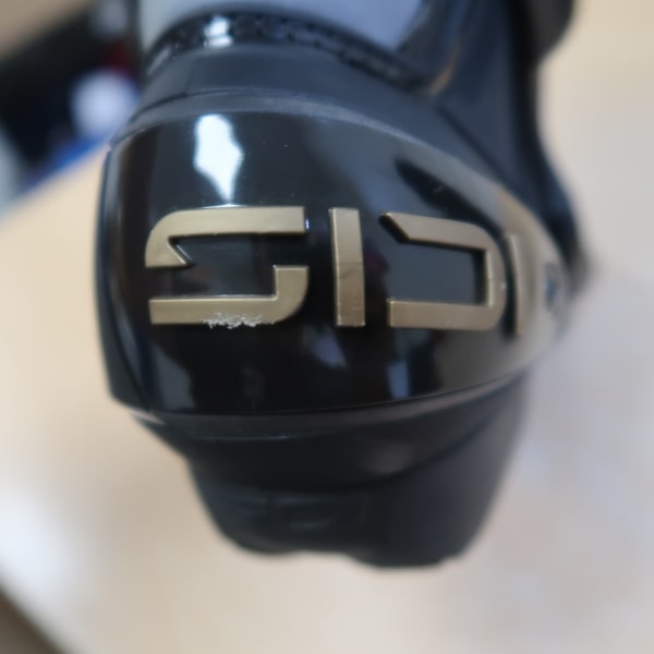 Sidi Rex Air CE Boots - Black / Bronze - 43