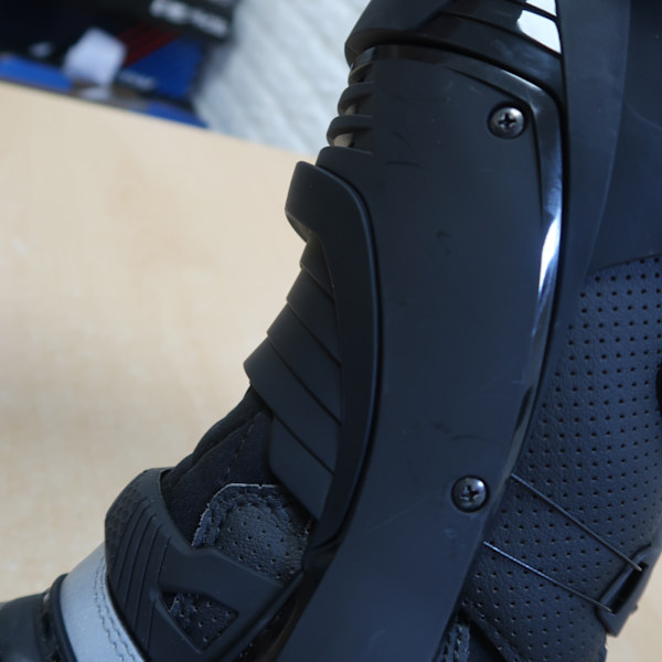 Sidi Rex Air CE Boots - Black / Bronze - 43