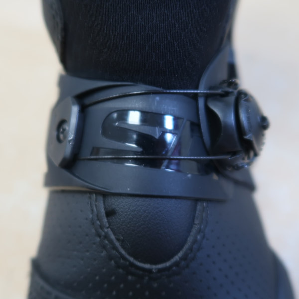 Sidi Rex Air CE Boots - Black / Bronze - 43
