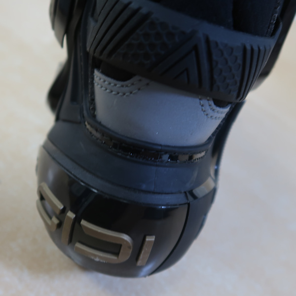 Sidi Rex Air CE Boots - Black / Bronze - 43