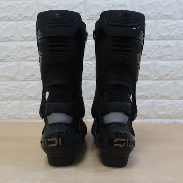 Sidi Rex Air CE Boots - Black / Bronze - 43