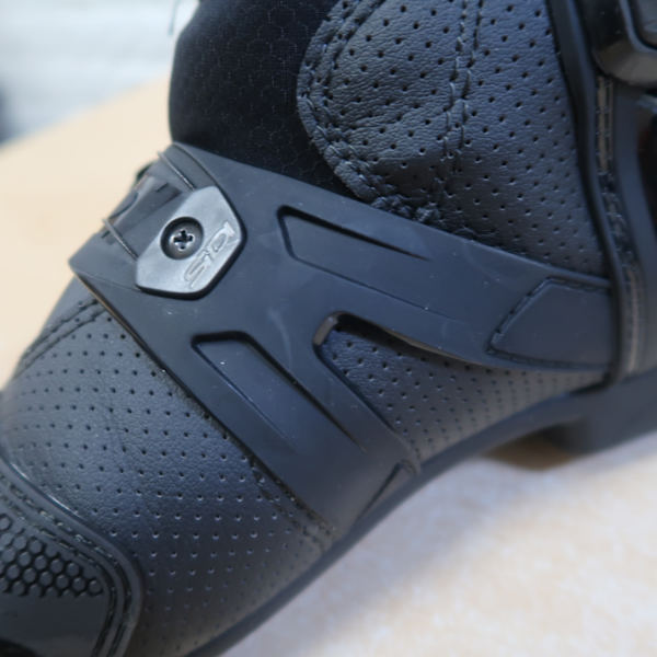 Sidi Rex Air CE Boots - Black / Bronze - 43