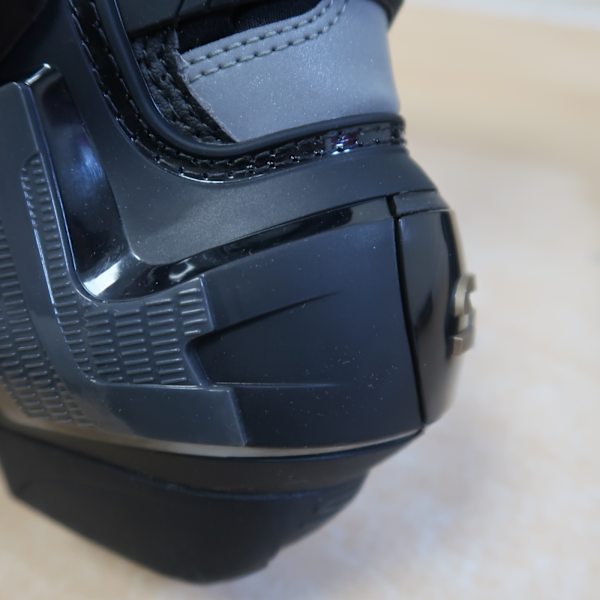Sidi Rex Air CE Boots - Black / Bronze - 43