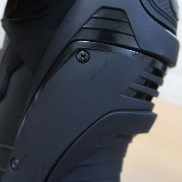 Sidi Rex Air CE Boots - Black / Bronze - 43