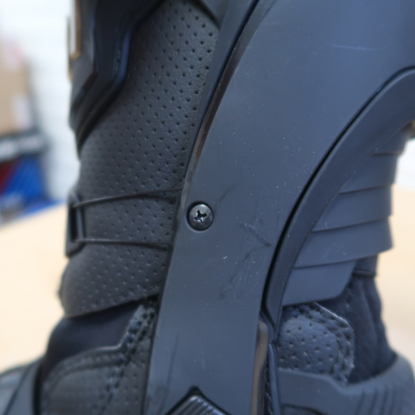 Sidi Rex Air CE Boots - Black / Bronze - 43