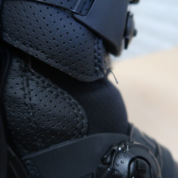 Sidi Rex Air CE Boots - Black / Bronze - 43