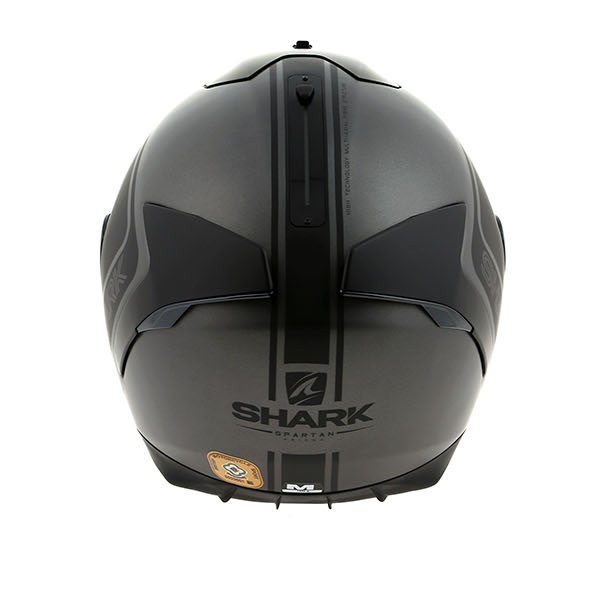 Shark_Spartan_Priona-Matt_Black-Anthracite_rear_420309.jpg