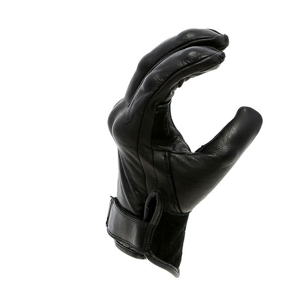 Spada Wyatt CE Guanti Da Moto In Pelle Di Capra – Taglia M, Certificati CE, Protezione Nocche