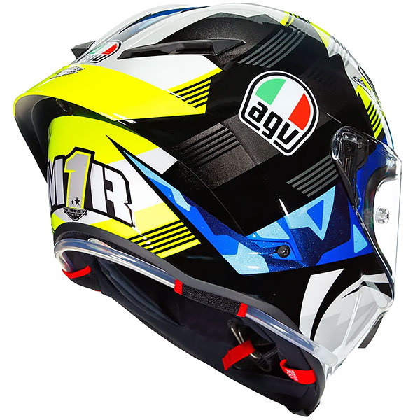 AGV Pista GP-RR - Mir 2021 - FREE UK DELIVERY