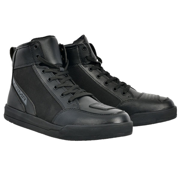 ✴︎Aki✴︎ ARMR Aki 1.0 Waterproof Boots - Black - FREE UK DELIVERY