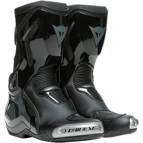 Dainese Ladies Torque 3 Out Boots - Black / Anthracite - FREE UK