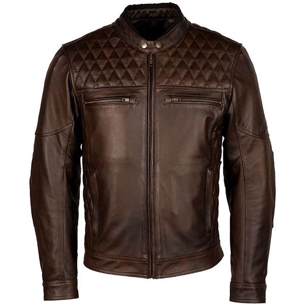 Traditional Leatherwear 　WORK JACKET 36 Leather Work Jacket | Stockholm Surfboard Club