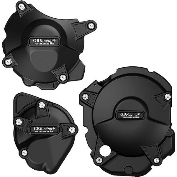 thumbnail image 2 of LMC Left Hand Alternator Cover & Gasket For Suzuki GSF600 Bandit – Black, C6-03 2 of 2