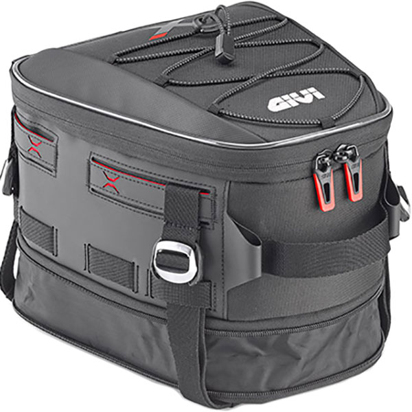 GIVI EA132 Universal Expandable Rear Motorcycle Bag – 11L Capacity