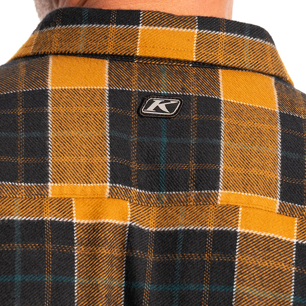 klim_casual-wear_owen-heavyweight-flannel-shirt_golden-brown-black_detail2.jpg