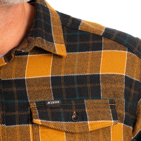 klim_casual-wear_owen-heavyweight-flannel-shirt_golden-brown-black_detail3.jpg