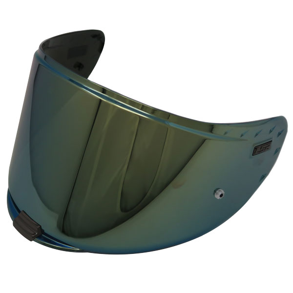 LS2 Visor Ff327 Unisex Adult Motorcycle Helmet Visor